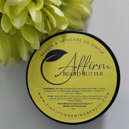 Affirm - Beard Butter